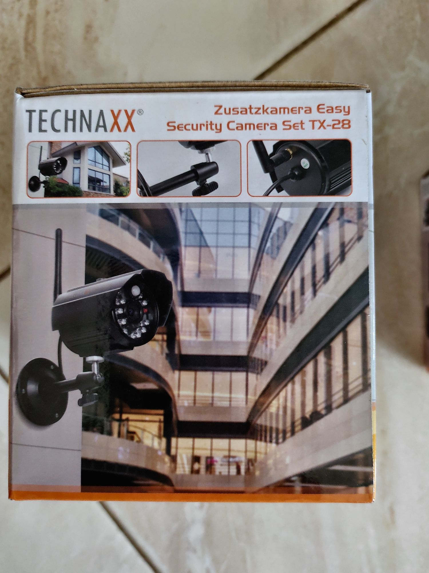 Камера вулична Technaxx TX-28 оригінал