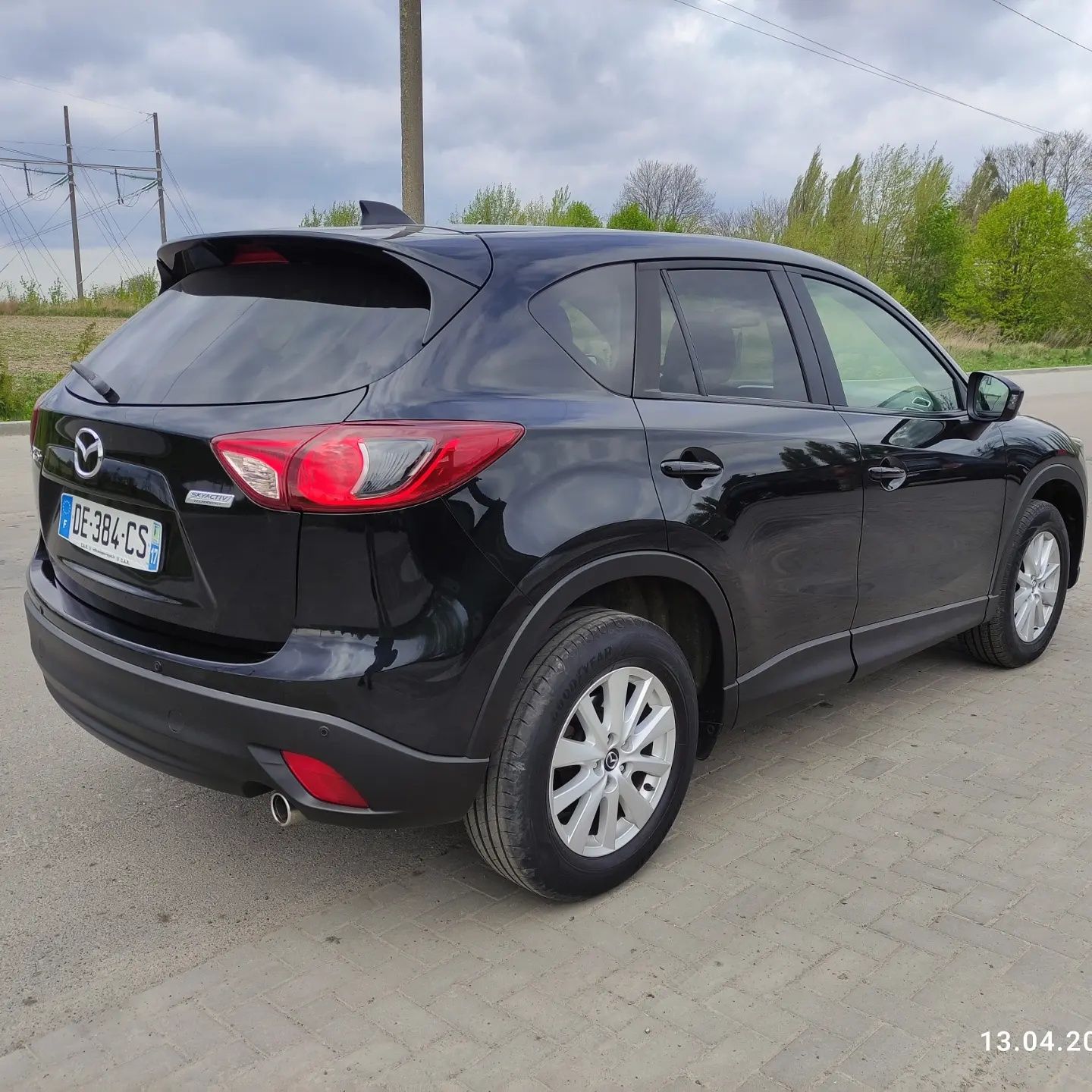 Продаж Mazda CX-5 Автомат. Гарний стан.