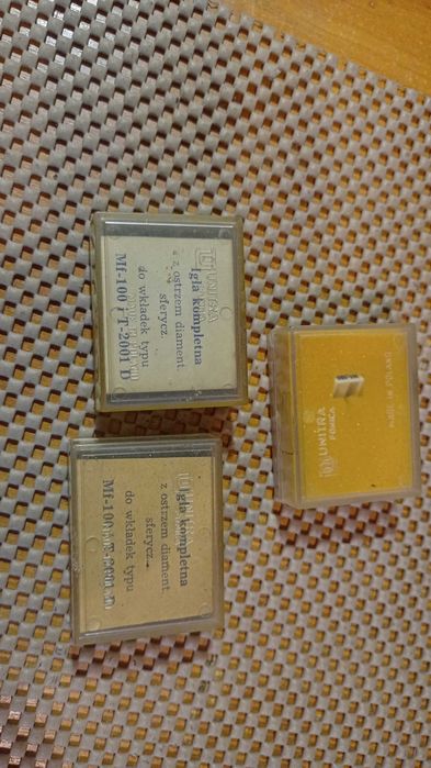 Игла звукоснимателя MF-100, ГЗМ 005, ГЗП 305 и 301