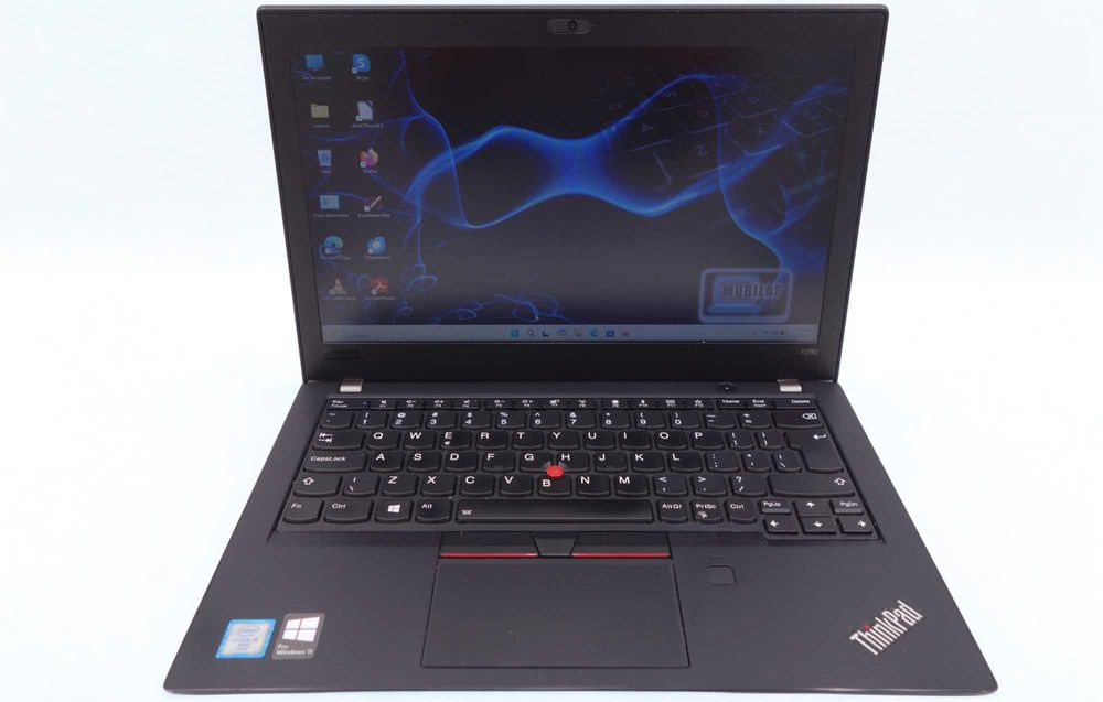 Laptop Używany Lenovo x280 12,5" HD i5 8GB 256GB NVME GW FV