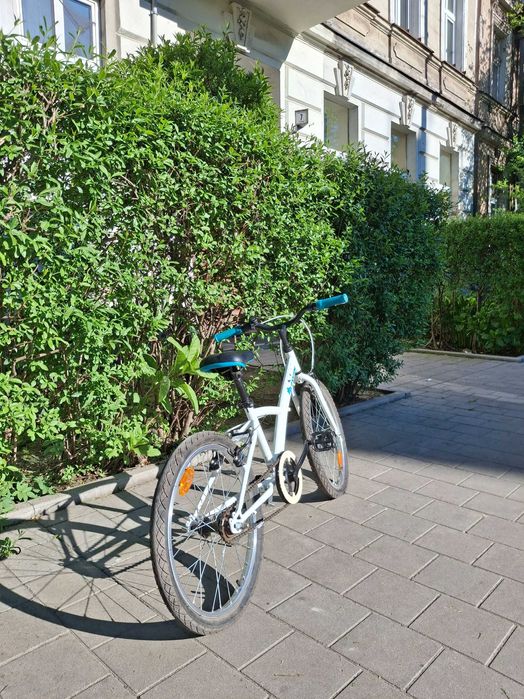 Rower dla dziecka Btwin 20" Decathlon