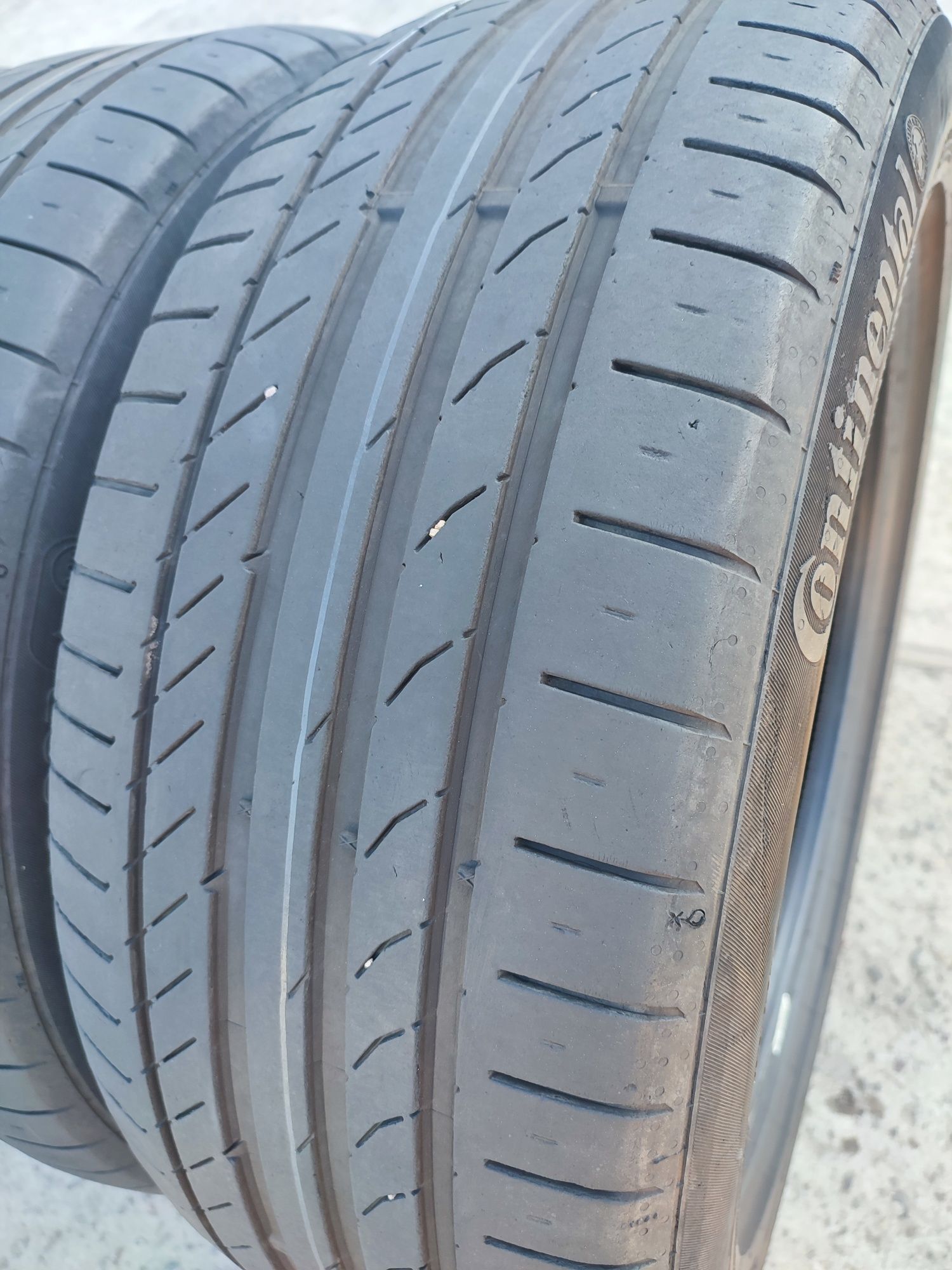 Шини 225/50 R18 Continental ContiSportContact 5