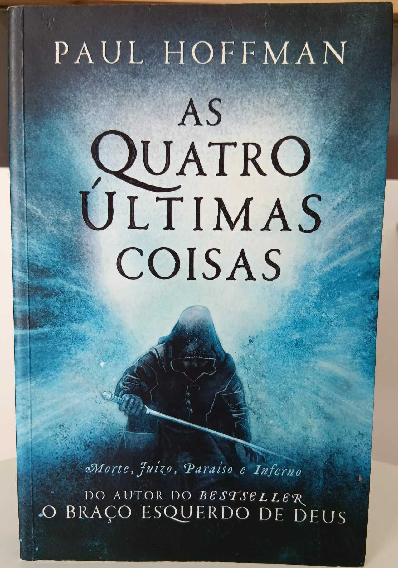 Livros Trilogia "O Braço Esquerdo de Deus" – Paul Hoffman