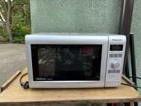 Mikrofalowka panasonic