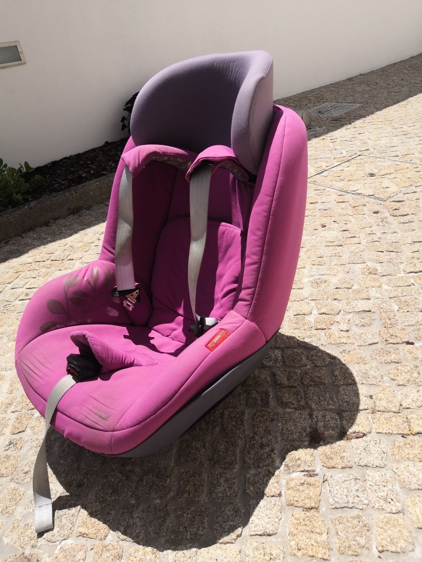 Cadeira Auto Pearl Bebeconfort