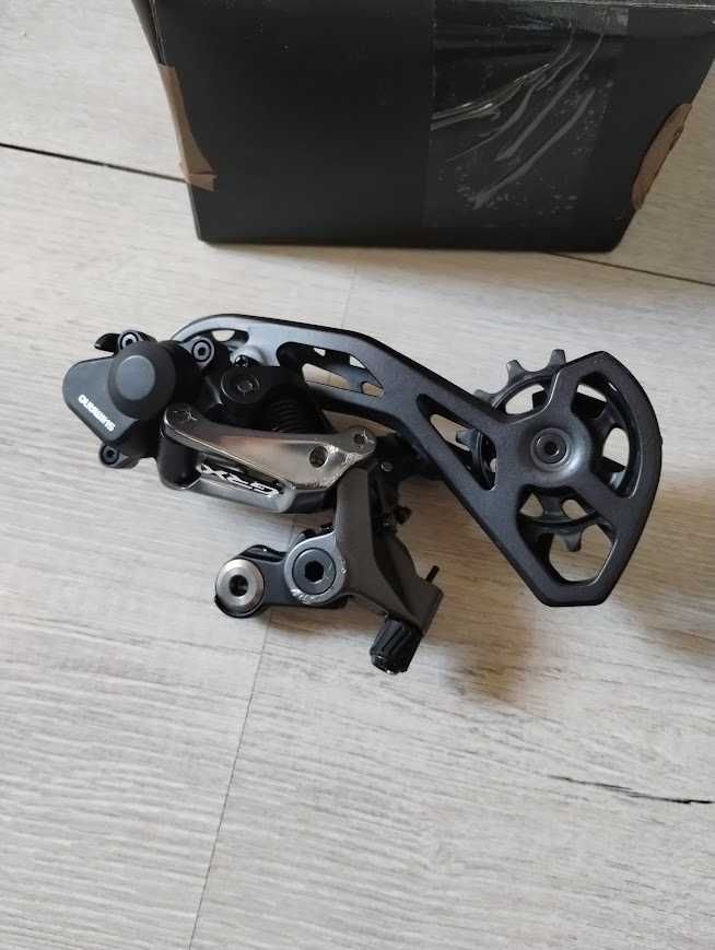 Przerzutka tył 2x11s Shimano GRX RD-RX810 SGS Shadow RD+