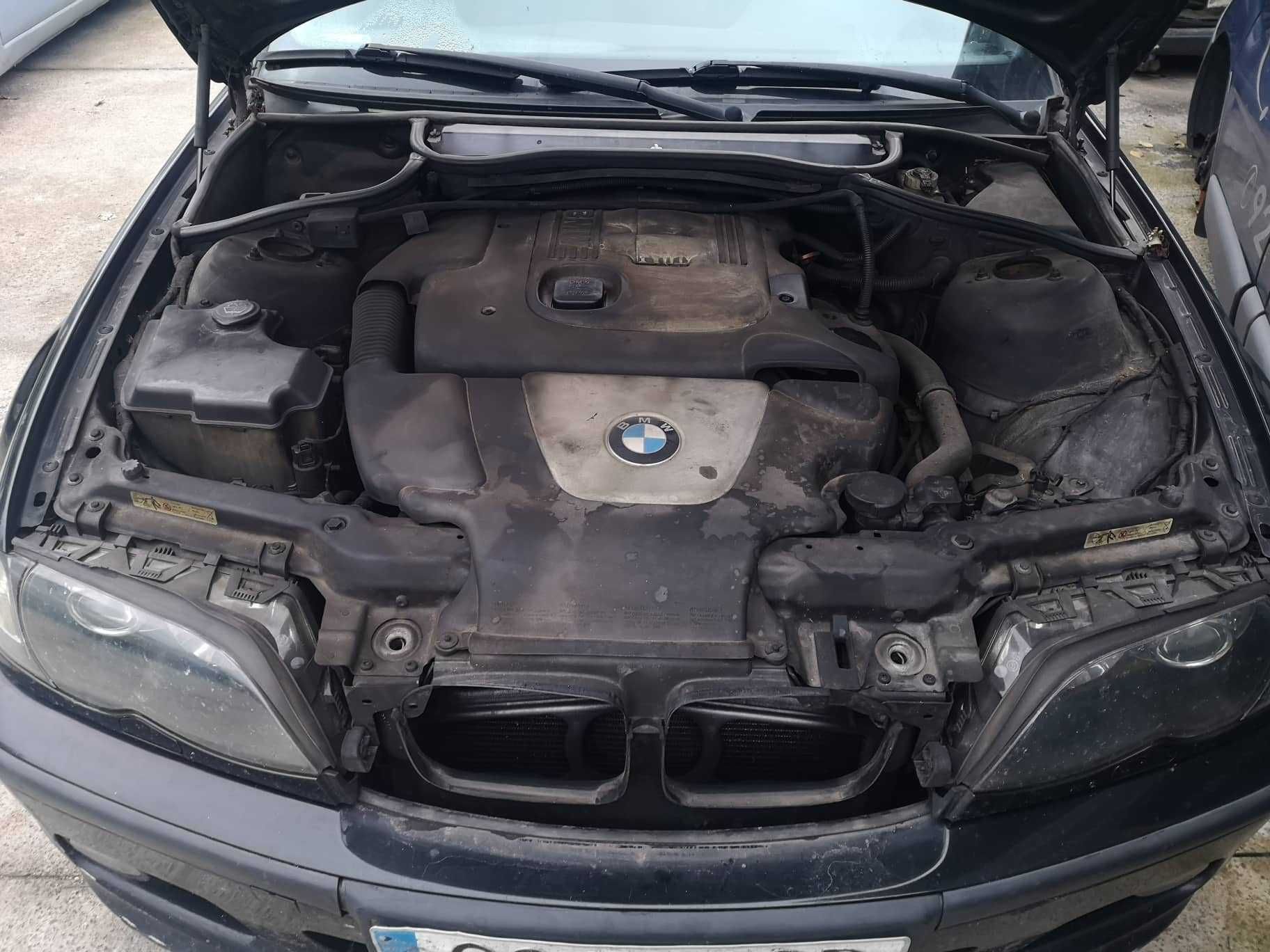 BMW E46 320D Pack M_Para Peças
