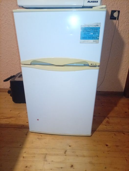 Mała lodówka sprawna