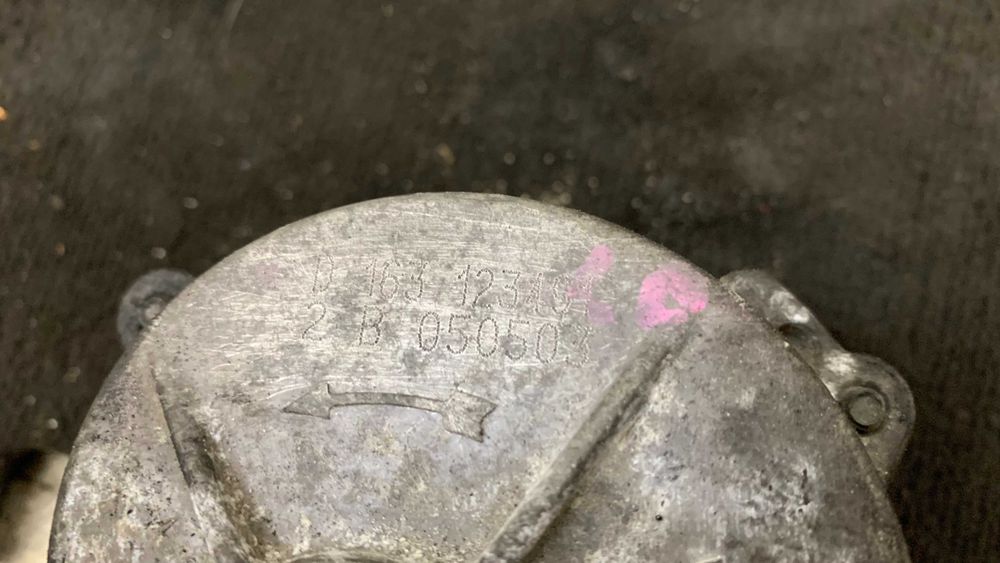 Renault Espace IV 4 1.9 DCI Pompa Vacum Podciśnienia