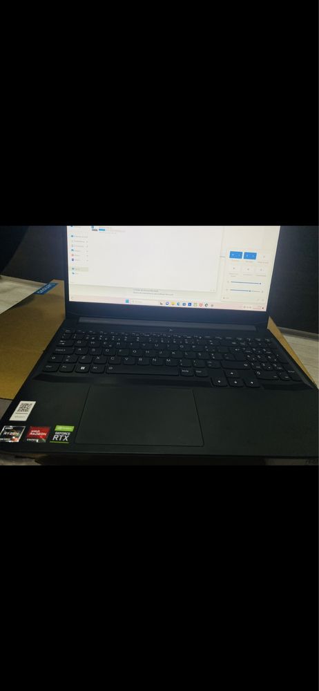 Lenovo legion gaming rtx 3050