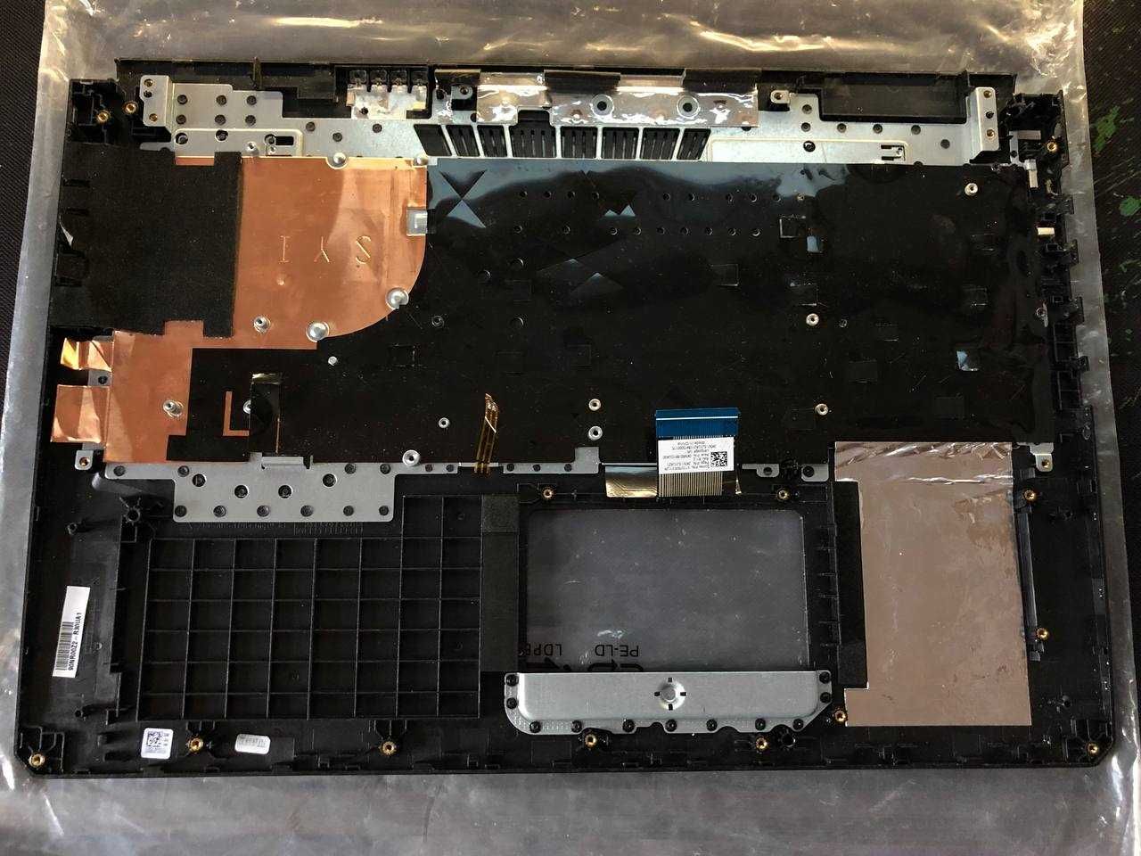 Верхняя панель и клавиатура для ноутбука Asus TUF Gaming FX705GM