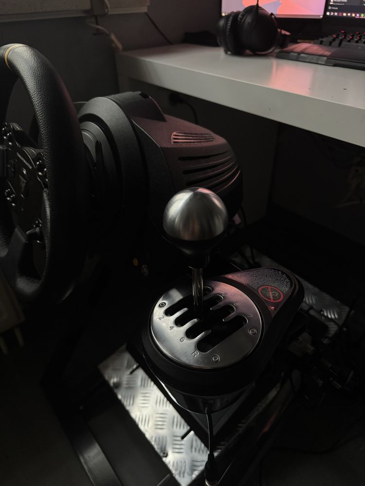 Kierownica Thrustmaster TX Racing Wheel | Shifter | Stelaż Next Level