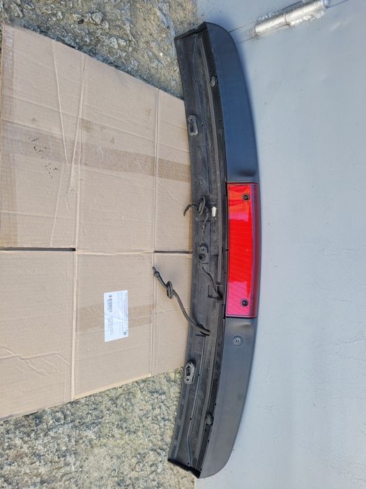 Спойлер, дзеркала на Ford C-Max 2003-2010