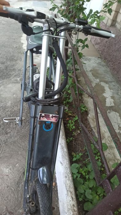 Детский байк Like. Bike Mantis