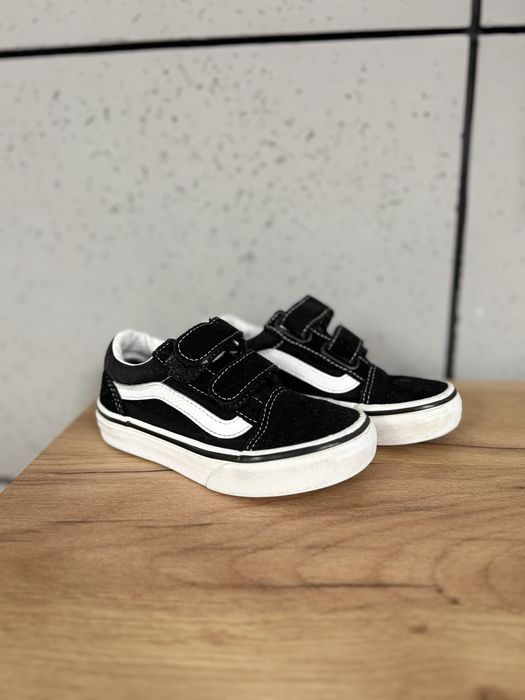 Buty vans dzieciece