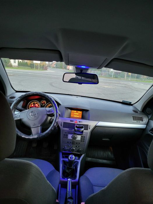 Opel astra h 1.9cdti