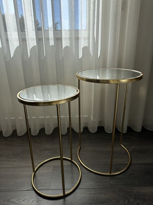 Mesas de apoio Zara Home