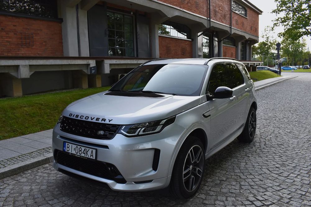 Land Rover Discovery Sport Land Rover Discovery Sport R-Dynamic S AWD | Automat |NOWY ROZRZĄD/ZAM