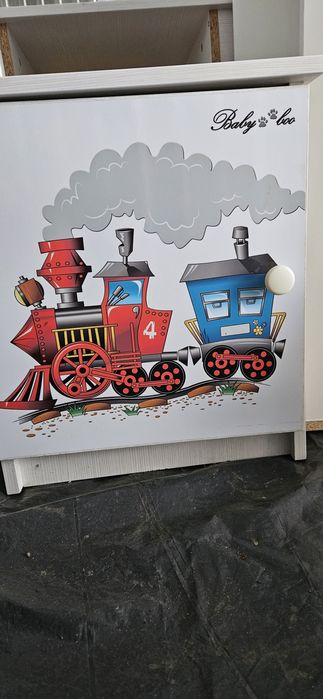 Komplet mebli dla dzieci, meble dziecięce