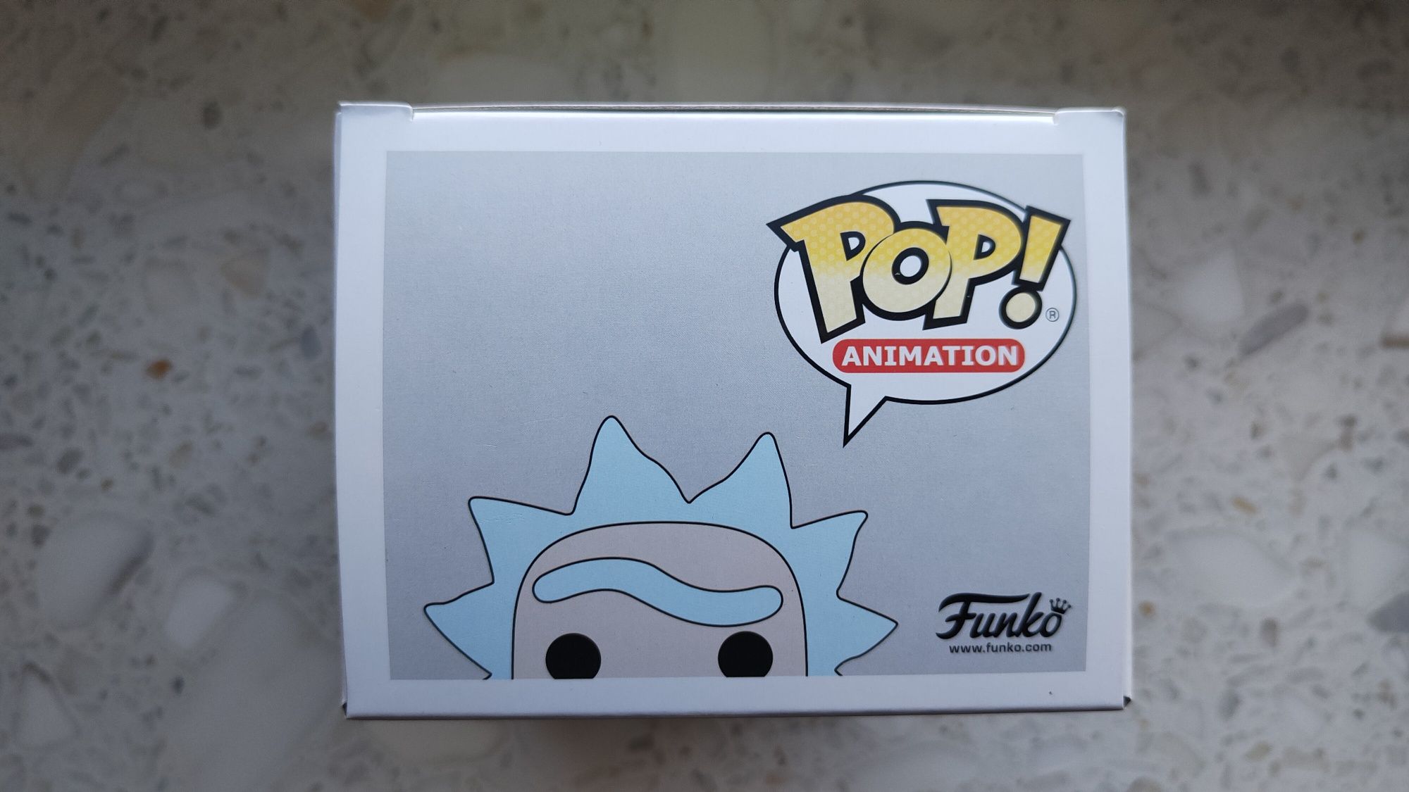 Nowa figurka Funko Pop! 112 Rick & Morty