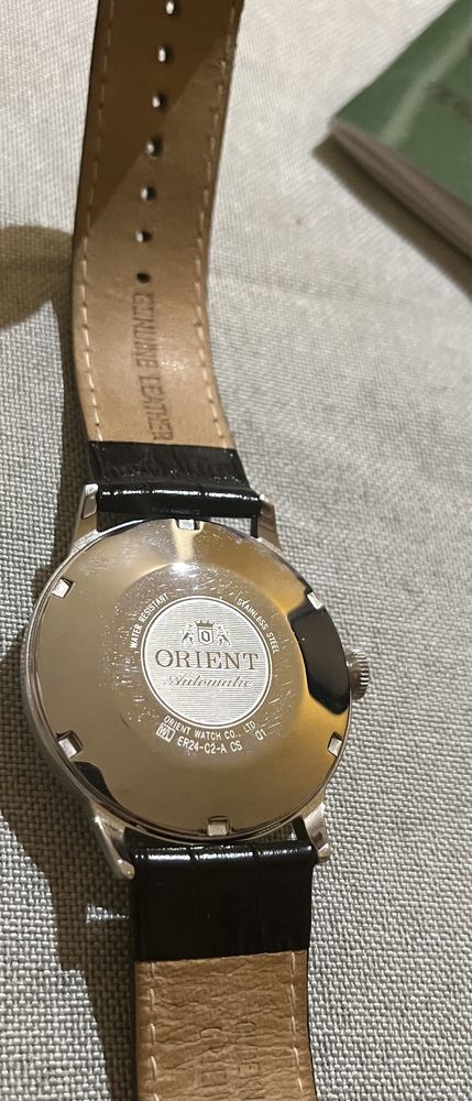 Zegarek automatyczny Orient Bambino