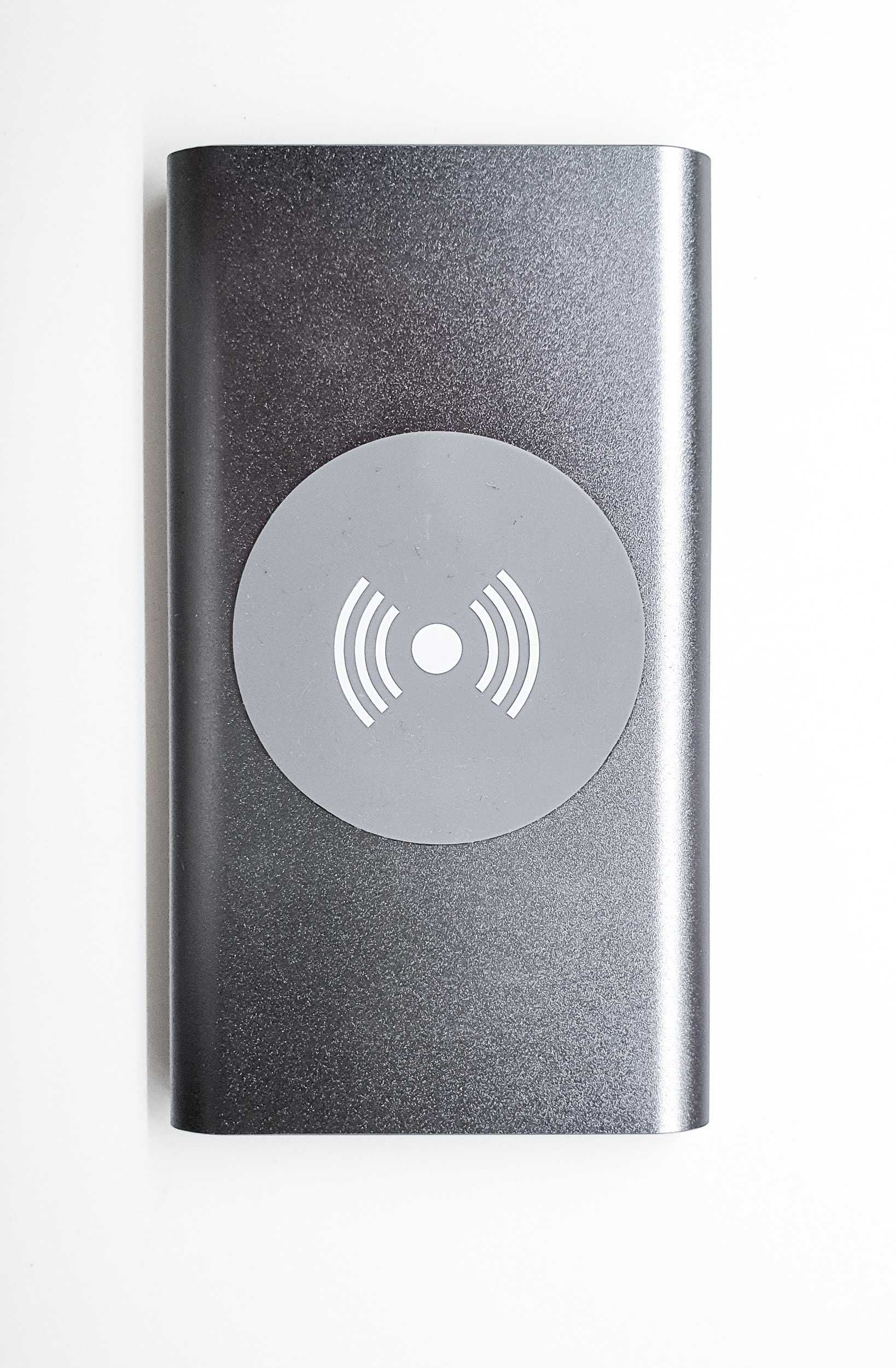 Power bank USB + wireless