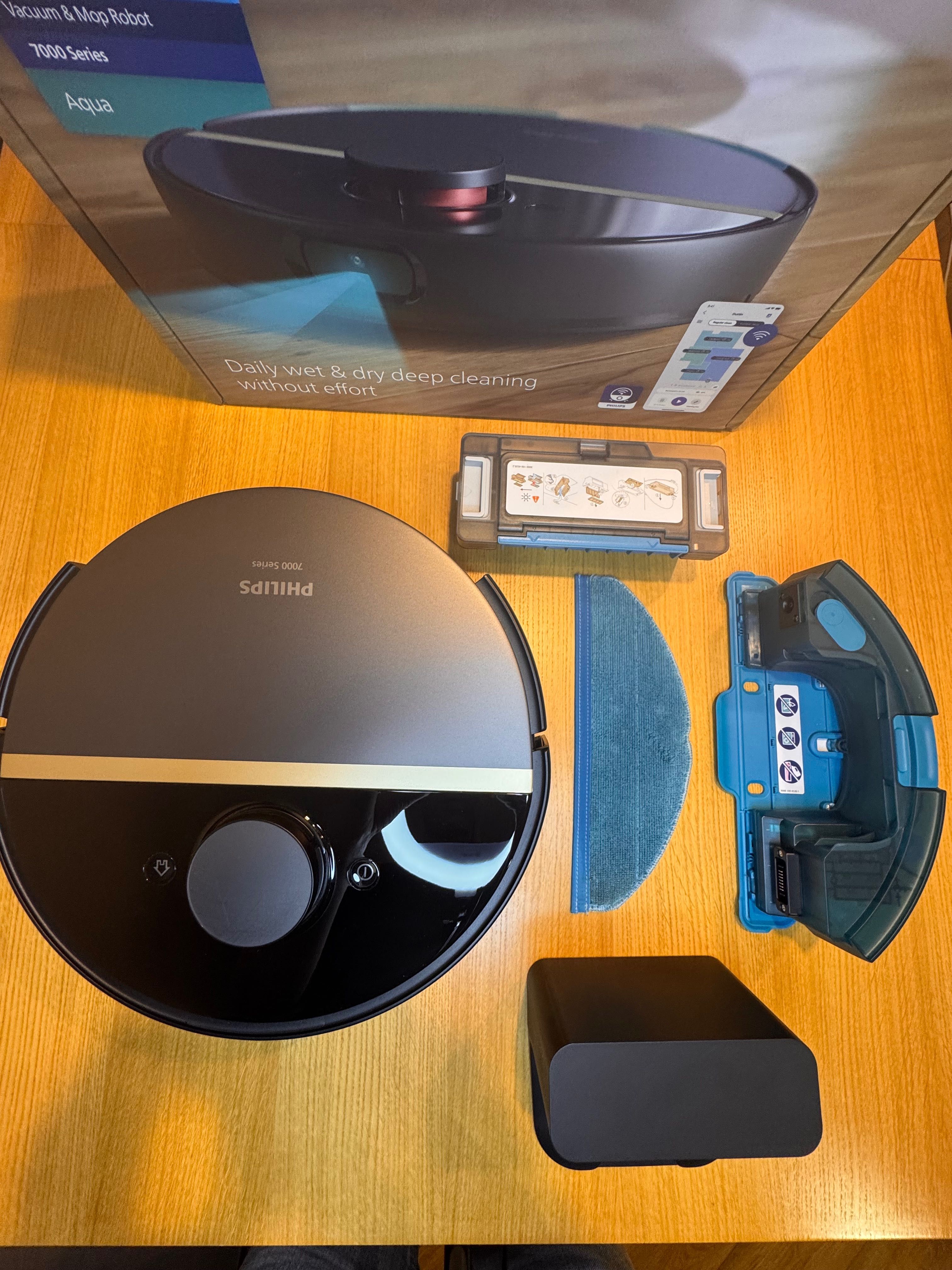 Robot Sprzątający Philips Aqua 7000