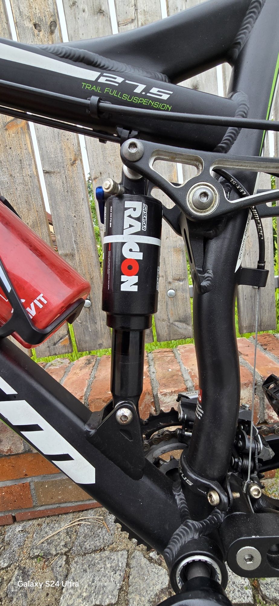 Rower MTB m-ki CTM Full