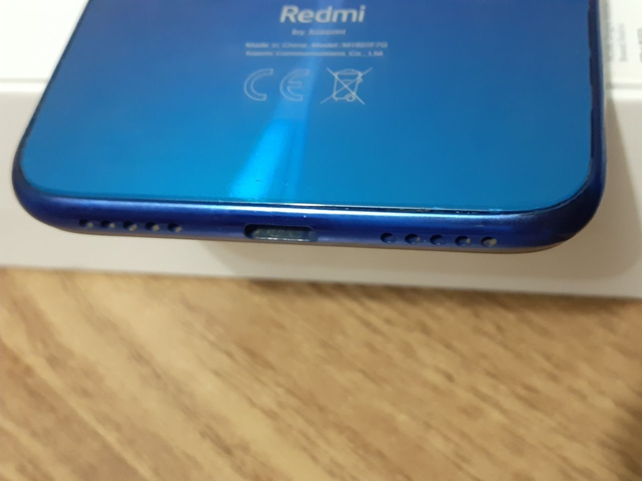 Xiaomi Redmi Note 7 ("4/64"gb)