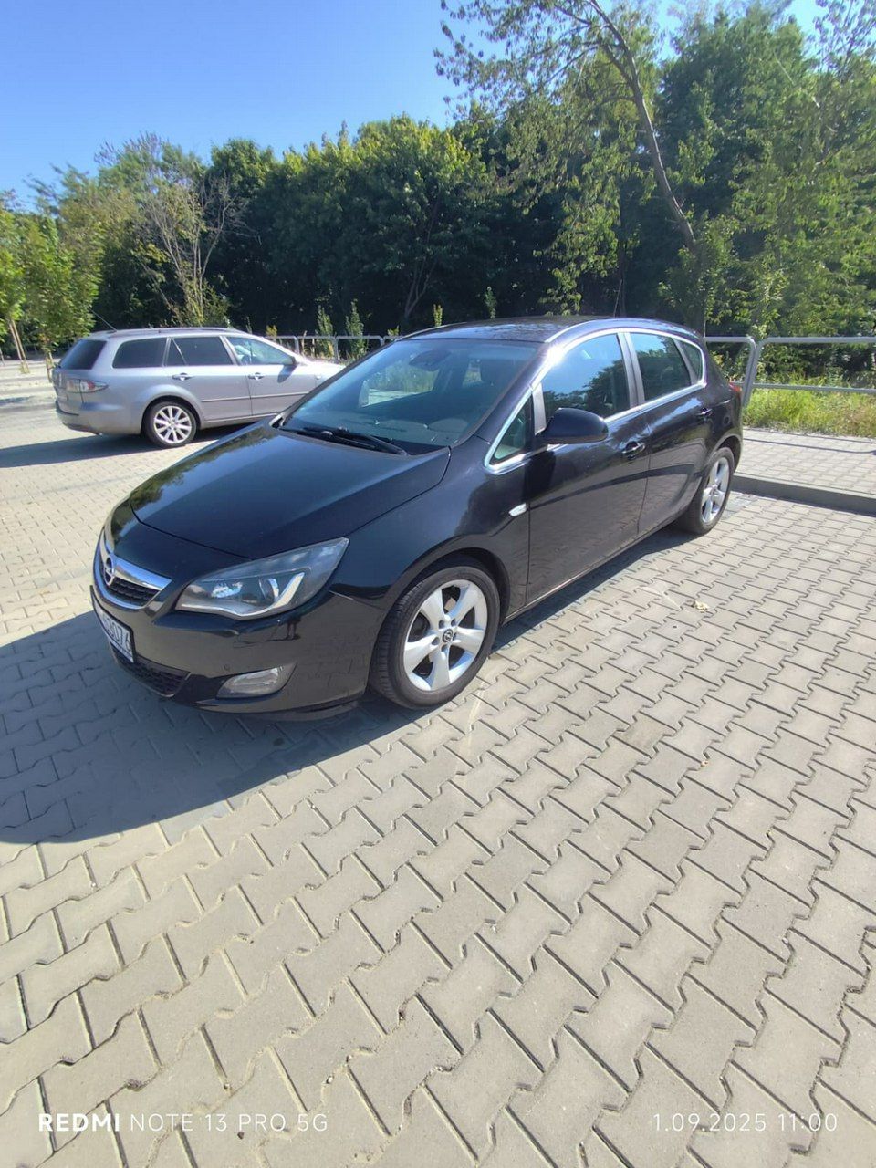 Opel Astra Klimatyzacja - 2.0 cdti - 213 tkm - 2010r