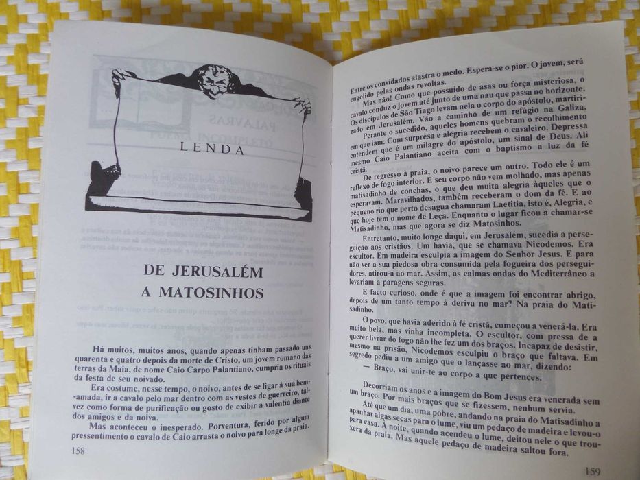 ALMANAQUE DE SANTO ANTÓNIO – 1992
Editorial Franciscana