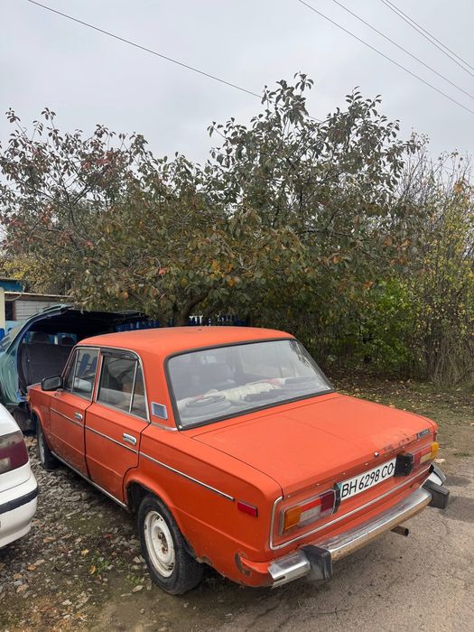 Продам машину ВАЗ 2106