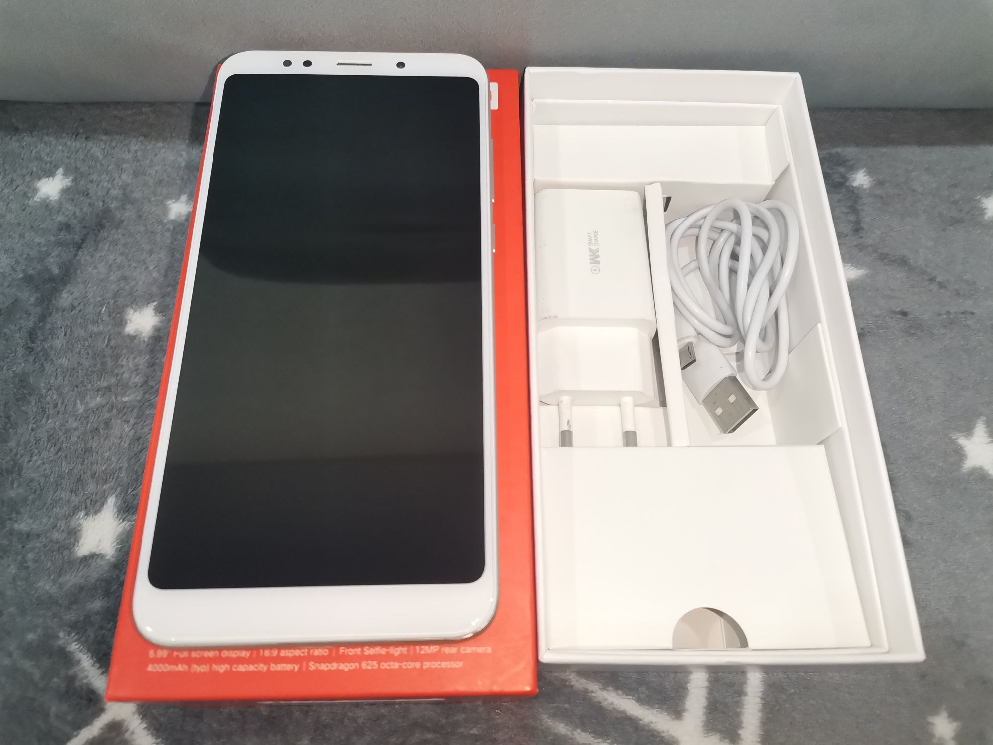 Xiaomi Redmi 5 Plus