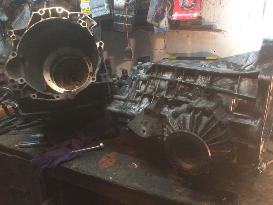 Запчастини АКПП 4hp18 5hp19 5hp18 6hp19  DMX Audi A6