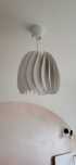 Lampa sufitowa, żyrandol Ikea Skymningen