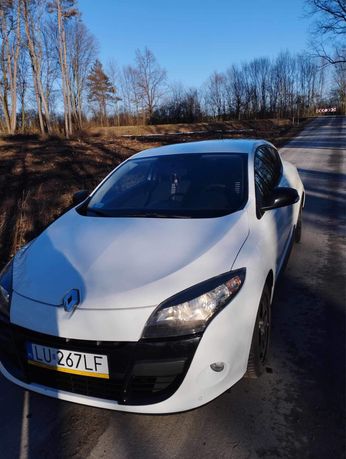 Renault Megane 3 Coupe 2011 1.5dCi bardzo zadbany