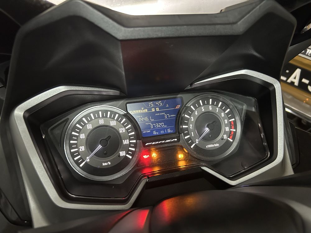 Honda Forza 300