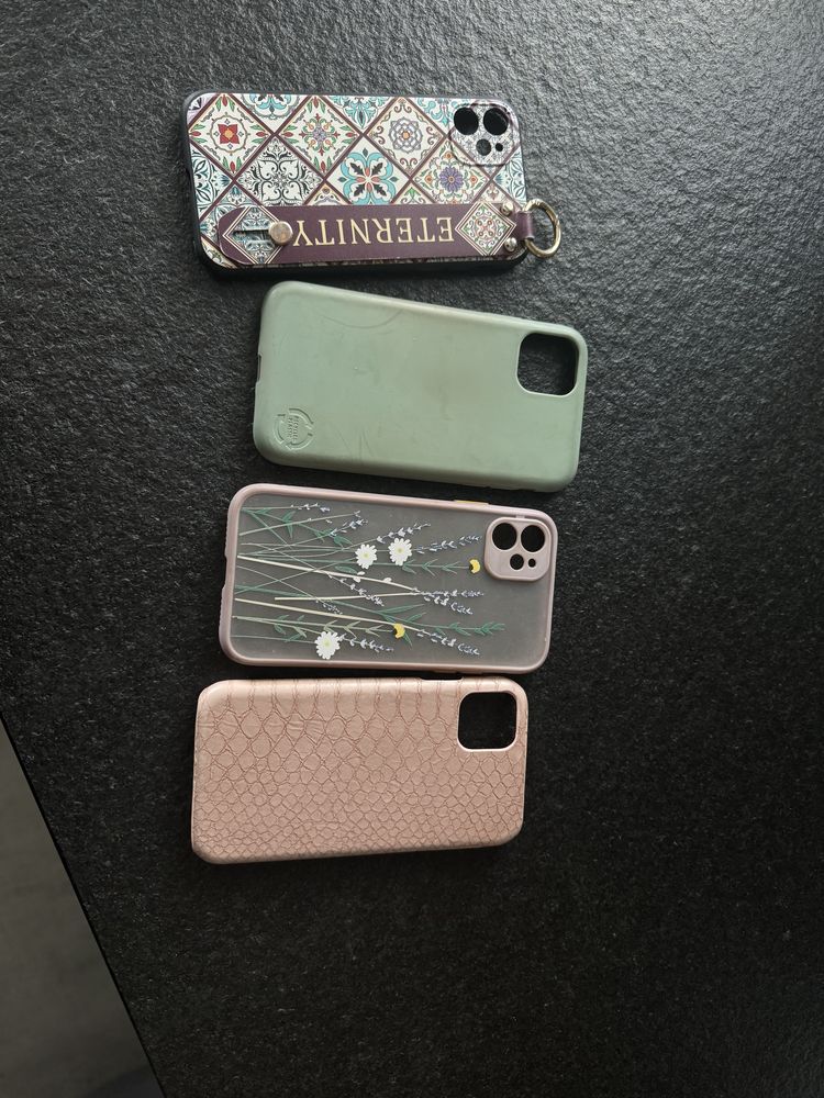 Etui case iphone 11