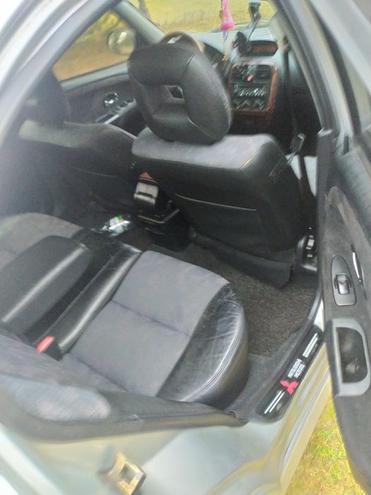 Mitsubishi Carisma 1.6 · Газ/бензин · 2003 · ГБО 4 покоління