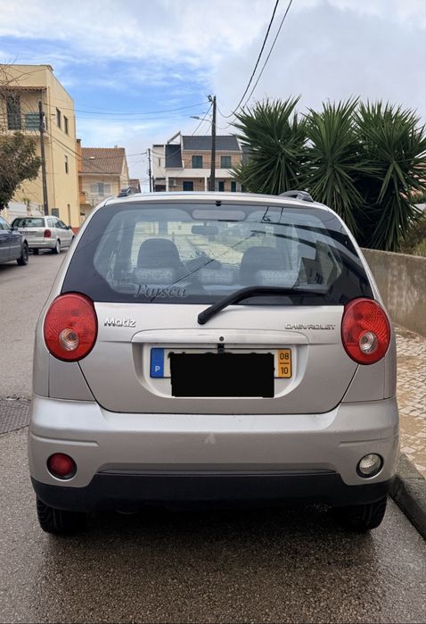 Chevrolet Matiz 2008 Gasolina