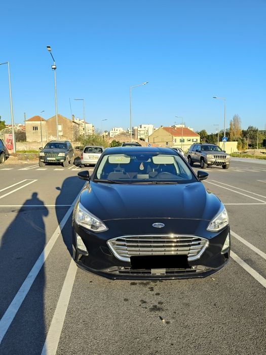 Ford Focus 2019 1.5