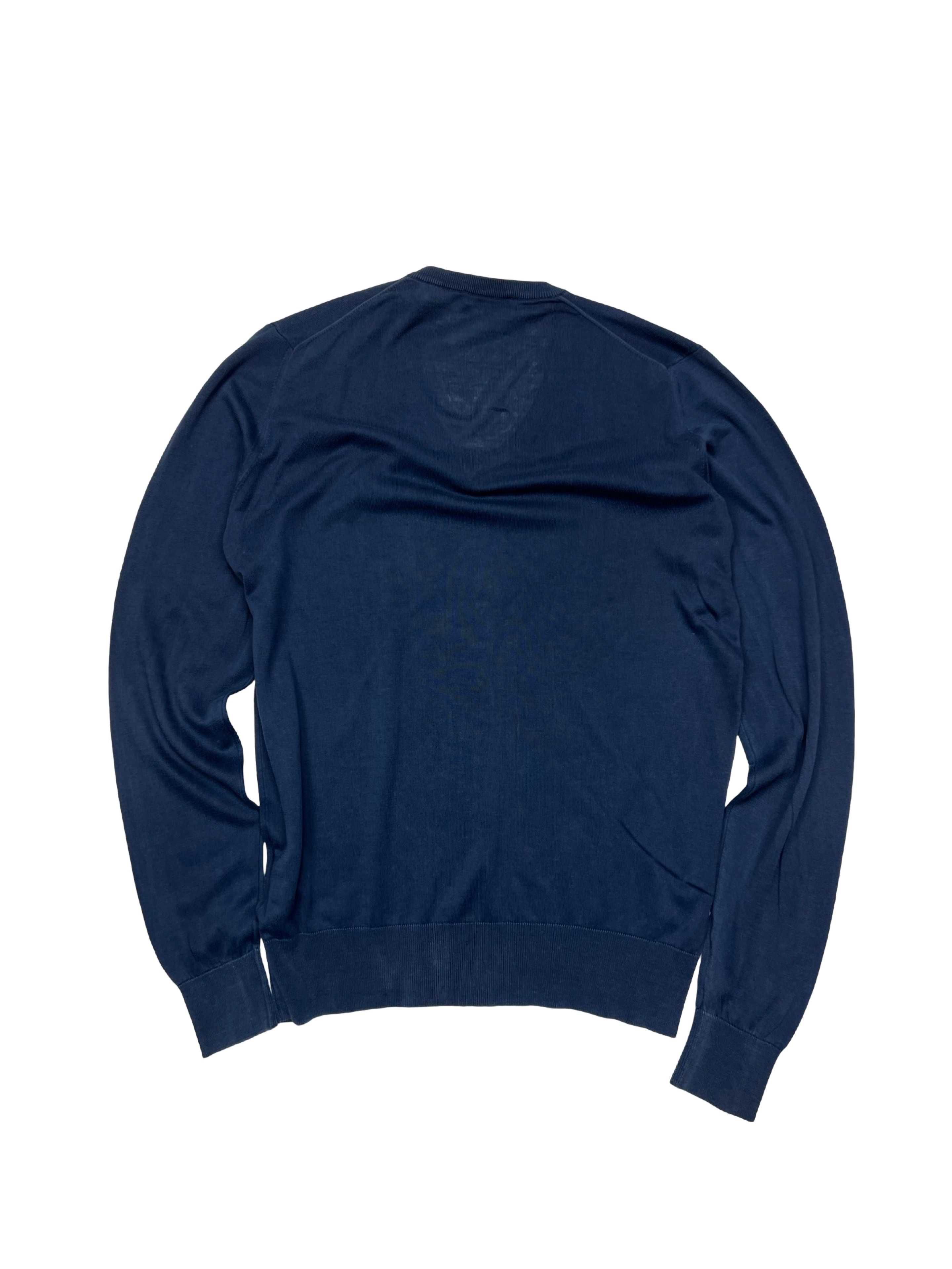 Moncler оригінальний светр  garment dyed prada