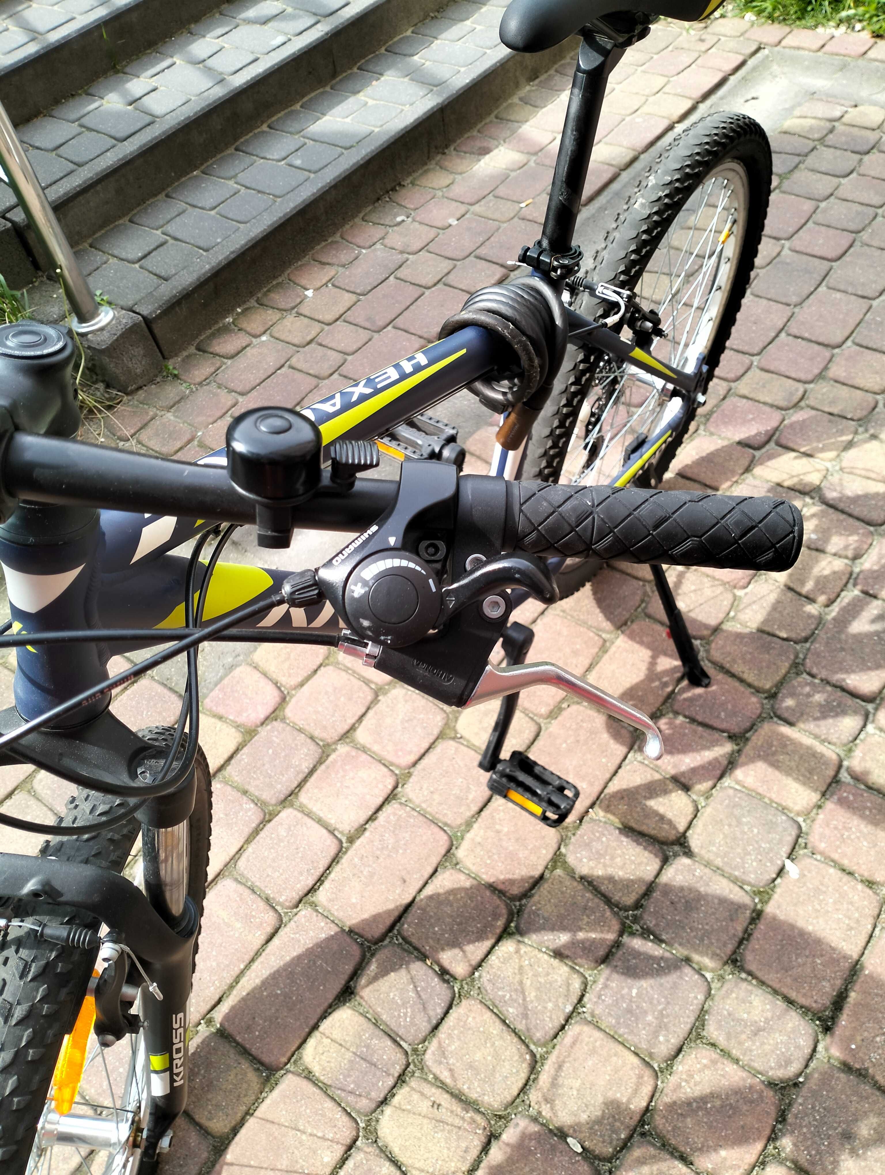 Sprzedam rower Kross
