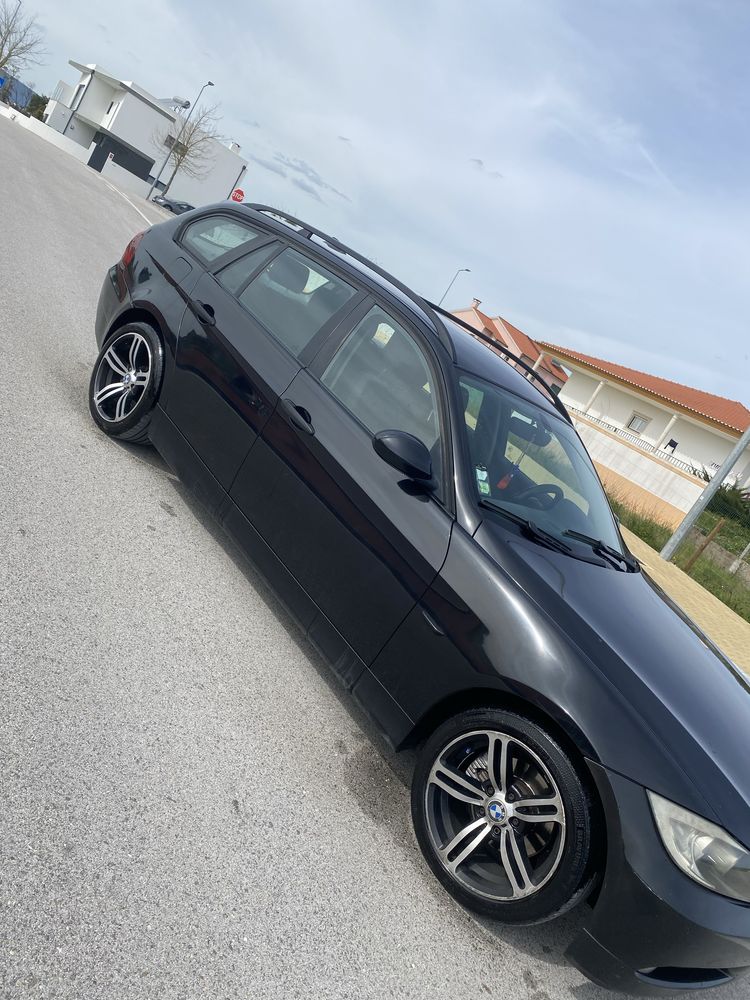 Vendo por Bmw 320d e91