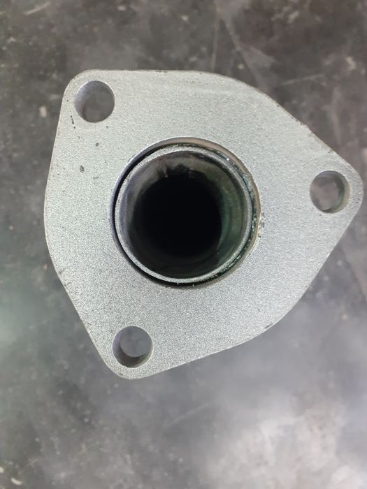 Вставка катализатора Lanos 1.5