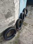 Продам абсолютно новый комплект резины POWERTRAC 155/70 r13