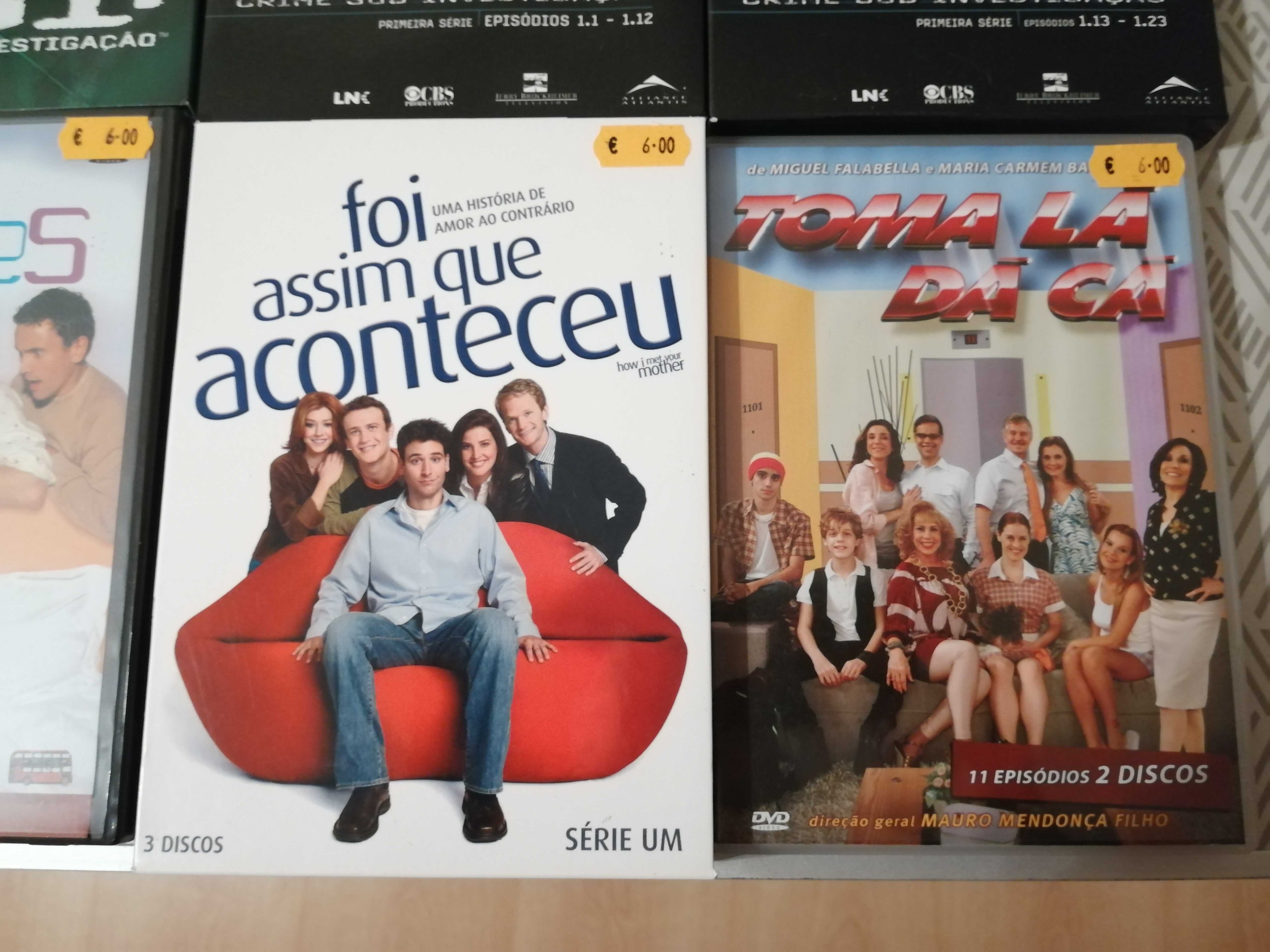 Séries Internacionais Completas Novas Entradas.