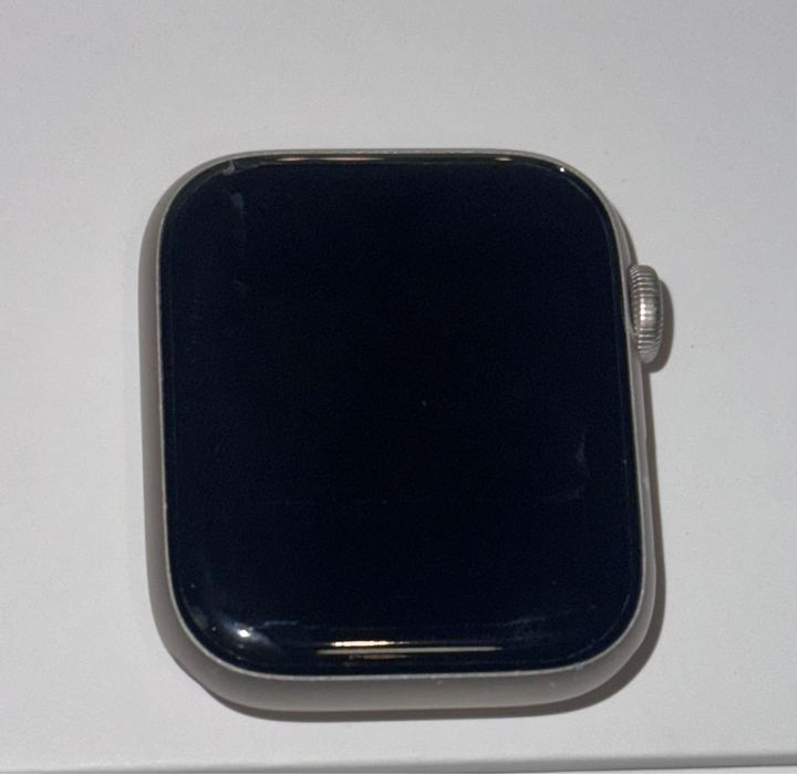 Apple Watch SE 2ª Geração 44mm GPS – Bateria 100%