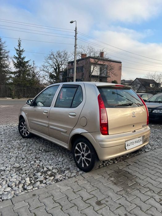 Tata Indica 1.4 LPG*Oszczedny*2008Rok*Klima*NiskiPrzebieg*Zamiana
