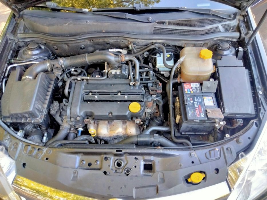 Продам Опель Астра H 2009 року